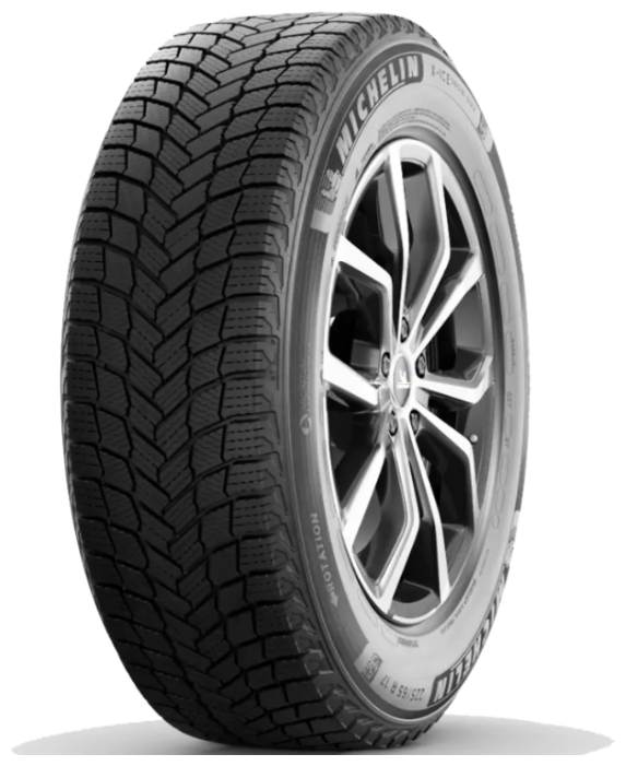 Шина Michelin X-Ice Snow 245/45 R18 100H