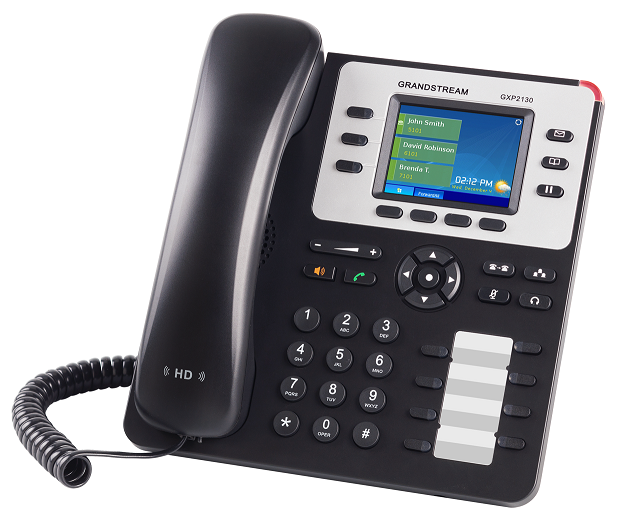 Стационарный IP-телефон Grandstream GXP2130v2