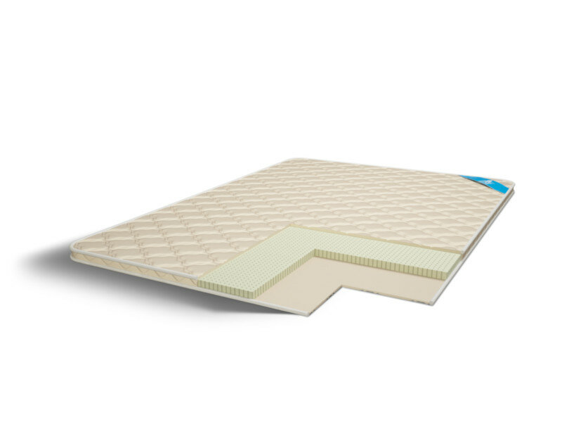 Матрас тонкий Comfort Line Ortopedica 3, 200x200 см