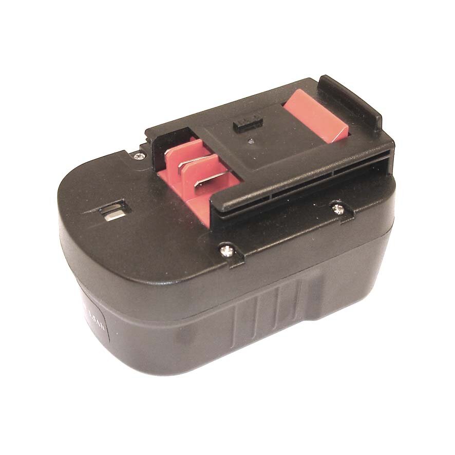 Аккумулятор для электроинструмента Black & Decker BDG14SF-2 14.4V 1.5Ah Ni-Cd