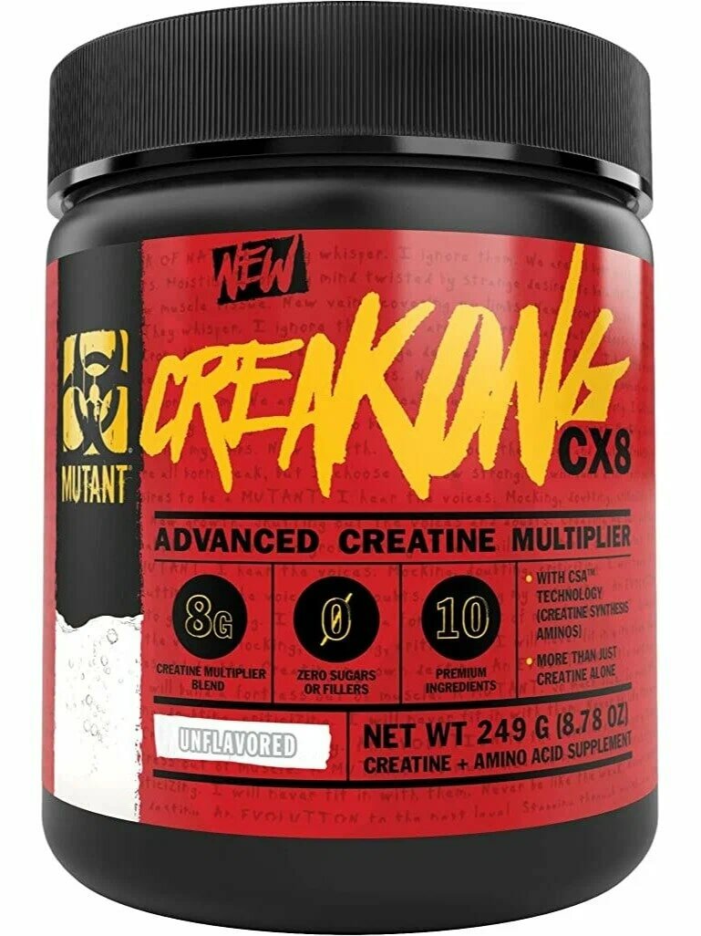 Creakong Mutant Cx8 249 gr