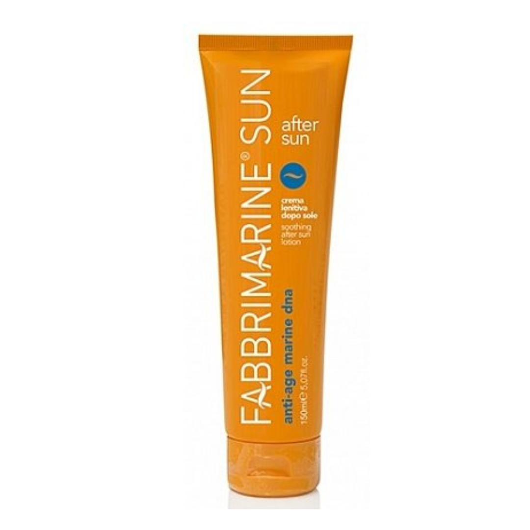  sun protection FABBRIMARINE        150 ./ After sun, Crema lenitive dopo sole / soothing after sun lotion