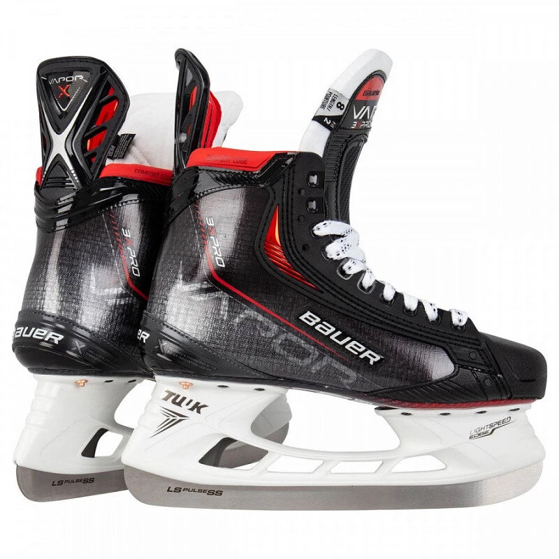 Коньки Bauer Vapor 3x pro JR (3, D)