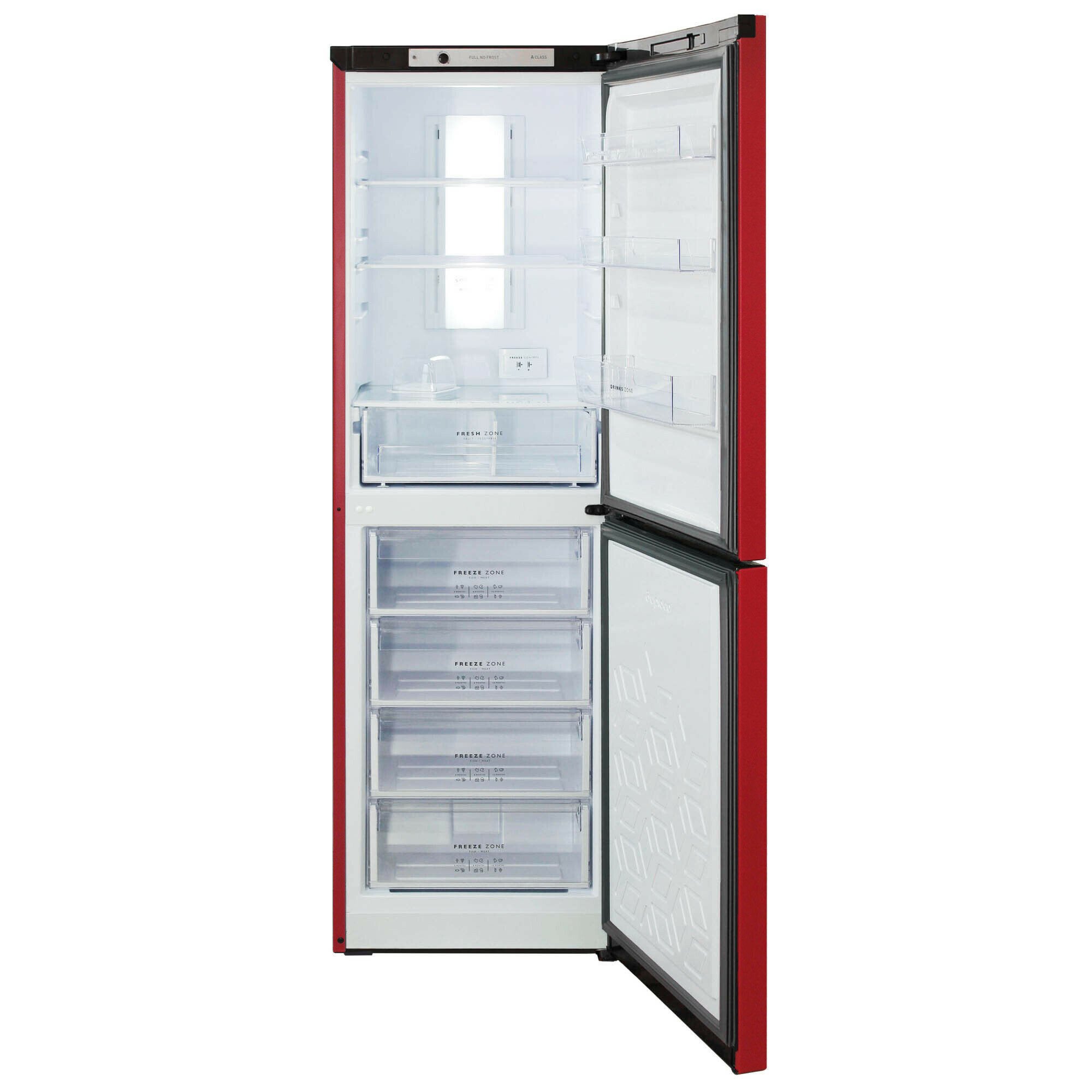 Холодильник Бирюса H840NF - фотография № 2