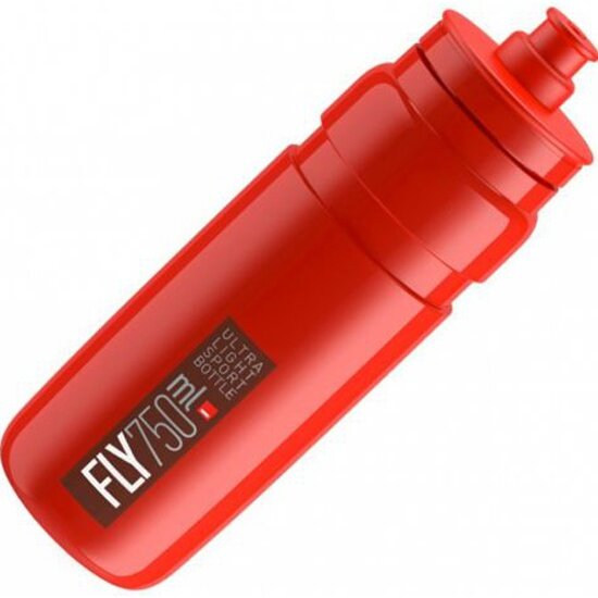 Фляга ELITE 750 мл Fly красный, EL0160751