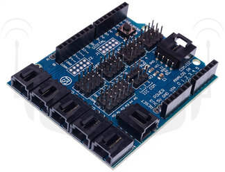 Плата расширения Arduino sensor shield V4.0