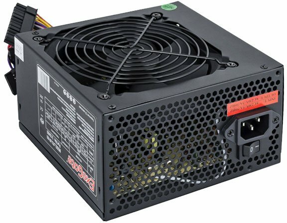 Блок питания 650W ExeGate XP650