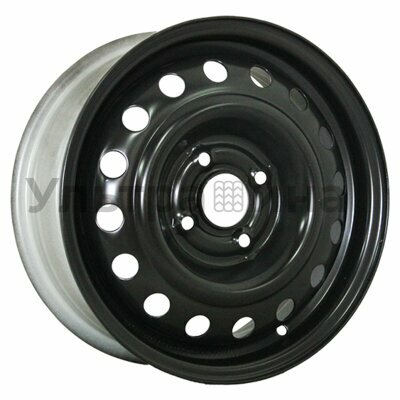 Trebl 53A45R Black 5.5x14/4x100 ET45 D54.1