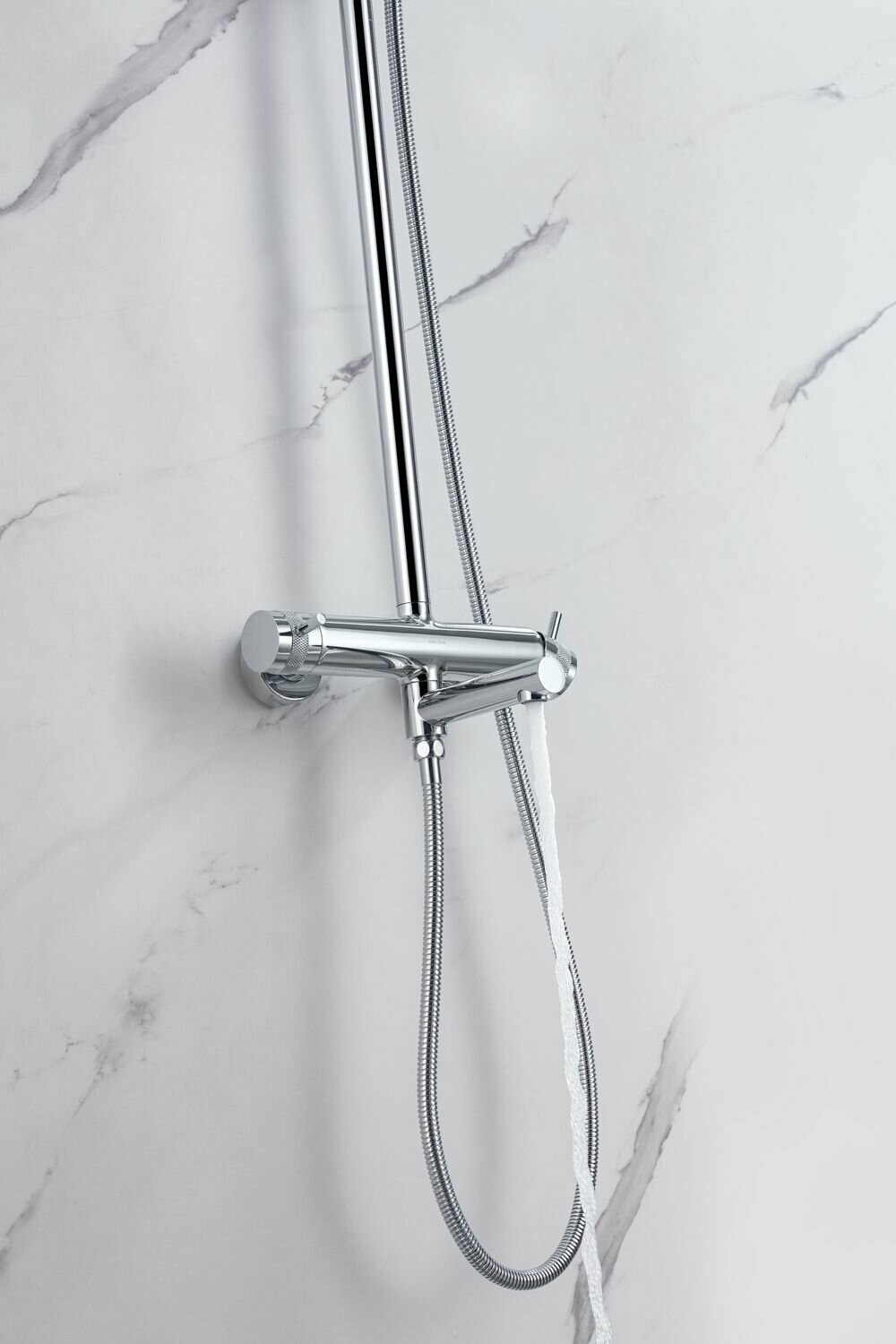 Душевая стойка Allen Brau Priority 5.31A10-00 - фото №12