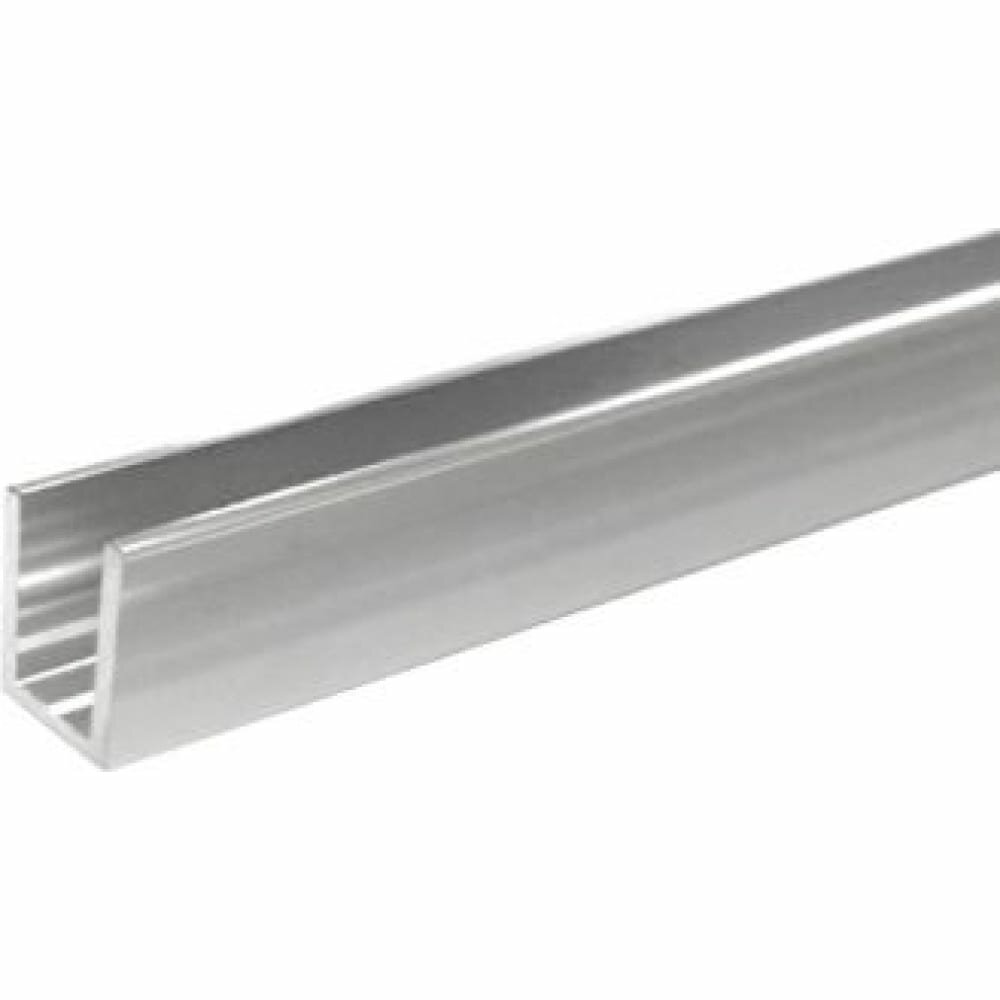 фото Опорный профиль для стекла 8 мм SERVICE PLUS PAL06-830-AL/PSS