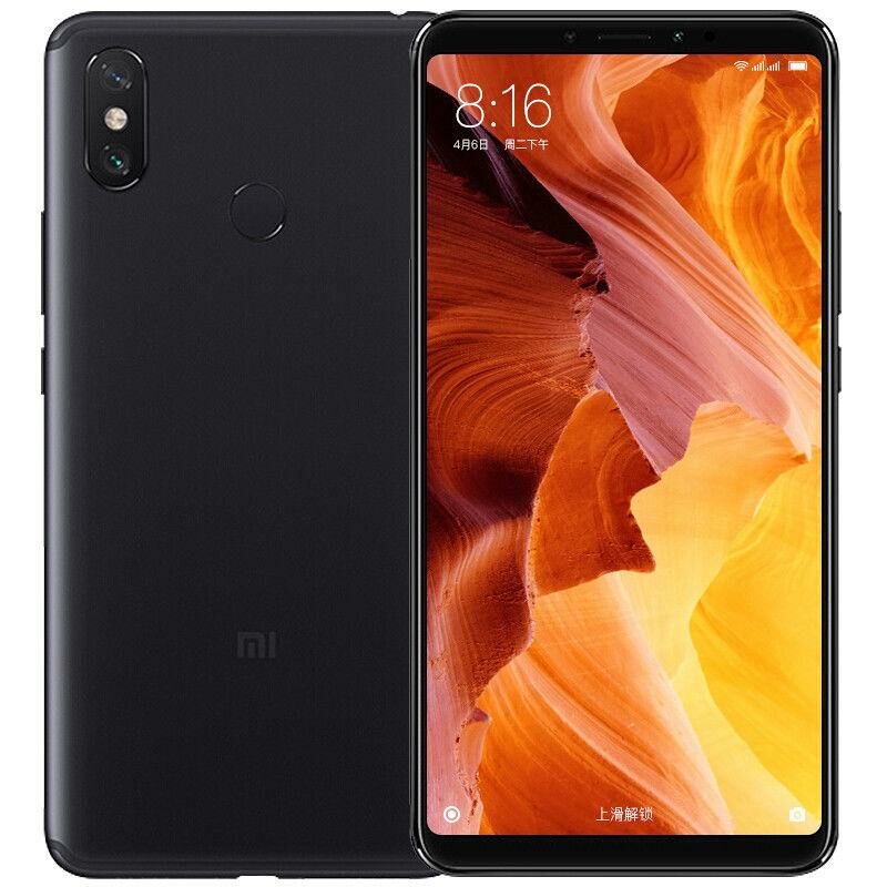 Смартфон Xiaomi Mi Max 3 6/128 ГБ Global Rom, Dual nano SIM, черный