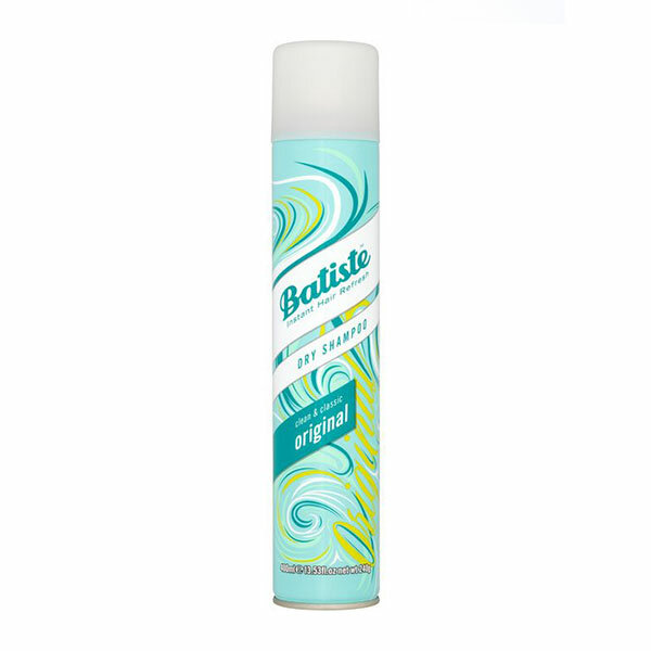 Шампунь для волос сухой Batiste Dry Shampoo Original 200 мл