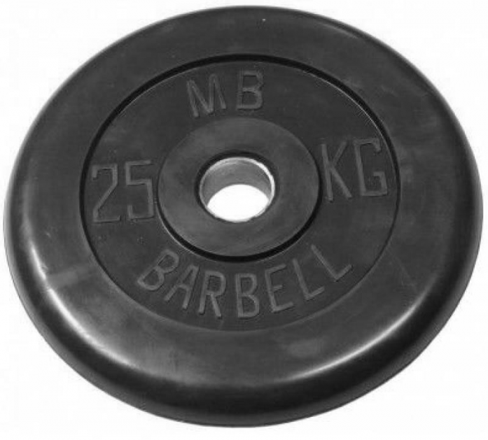 Диск MB Barbell Стандарт MB-PltB/C51