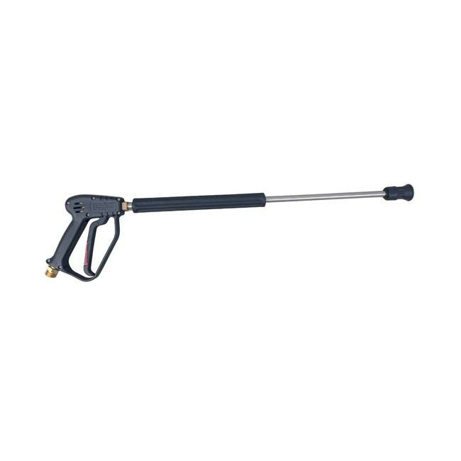 Пистолет Чистоком SРG01 с форсункой и копьем 500 мм, 280 бар, 25 л/мин - фотография № 1