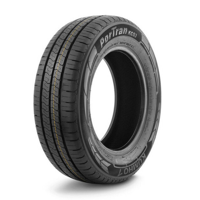 Автошина Kumho KC-53 195/80 R14 104R