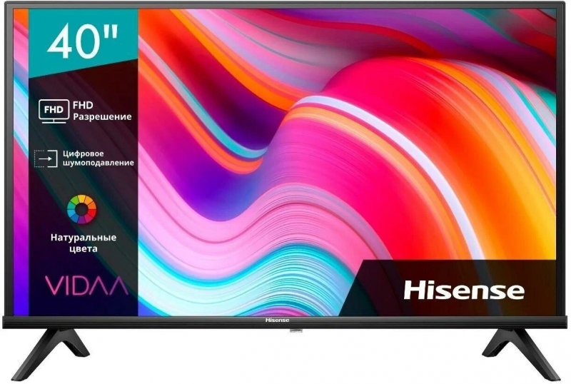 Телевизор Hisense 32A4K 32 дюйма Смарт ТВ