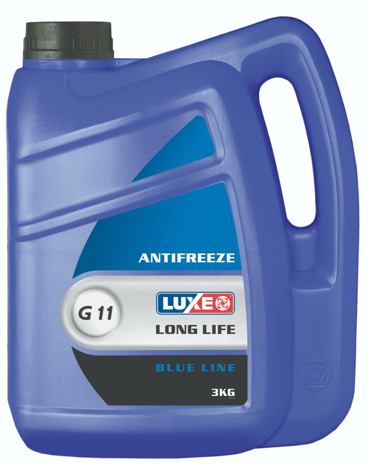 LUXЕ Антифриз-40 LONG LIFE G11 (синий) 3кг