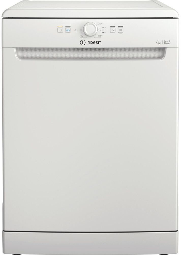 Посудомоечная машина INDESIT DFE 1B10, белая