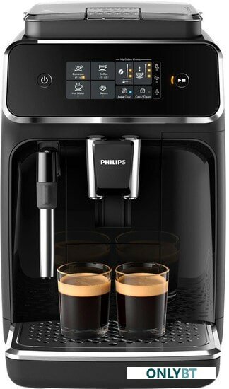Кофемашина Philips EP2224 Series 2200