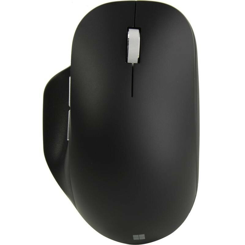 Microsoft Bluetooth Ergonomic Mouse, Black