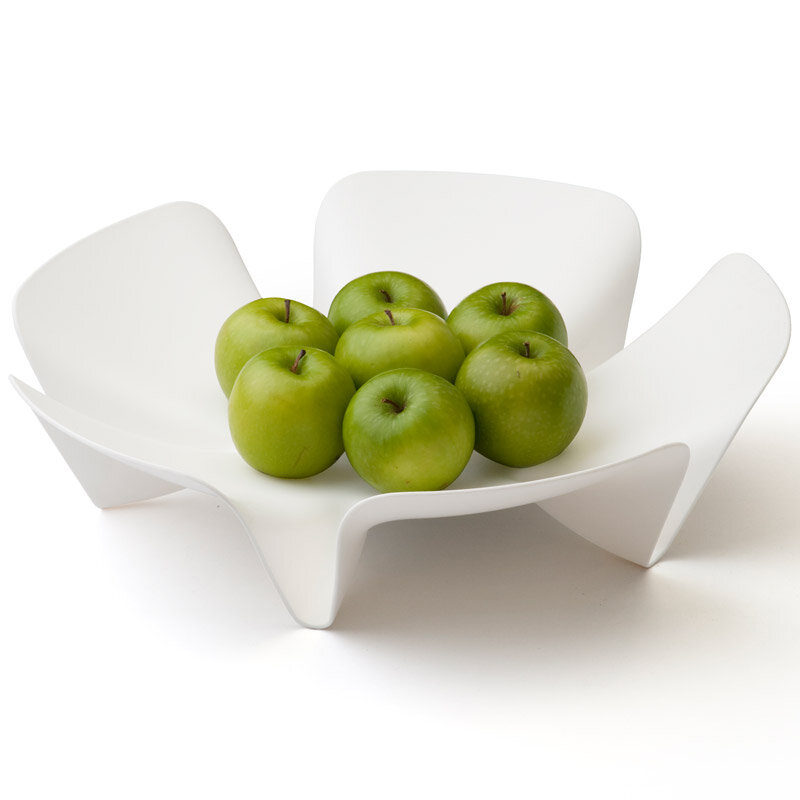 фото Ваза для фруктов Flower