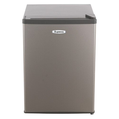 Холодильник однокамерный Бирюса Б-M70 серый металлик