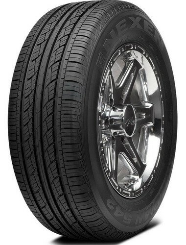 Шины Nexen Roadian 542 265/60 R18 110H