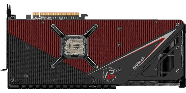 Видеокарта PCI-E ASRock 24GB GDDR6 384bit 5nm 1867/20000MHz HDMI/3*DP - фото №4