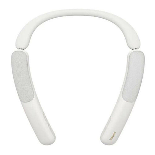 Беспроводной шейный динамик Baseus AeQur N10 Wireless Neckband Speaker (WSAE000002) (white)