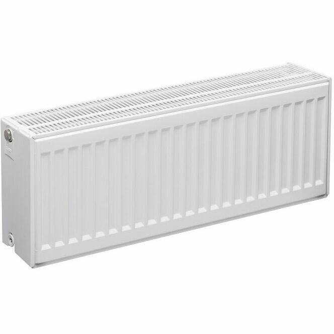 Радиатор Elsen, ERK 33, 155*500*2000, RAL 9016 (белый)