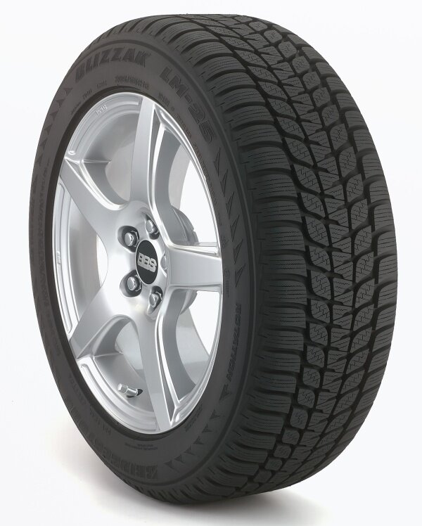 Bridgestone Blizzak LM-25 245/50 R17 99H RunFlat