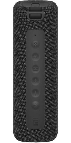 Колонка портативная Xiaomi Mi Portable Bluetooth Speaker 16Вт черный [qbh4195gl]