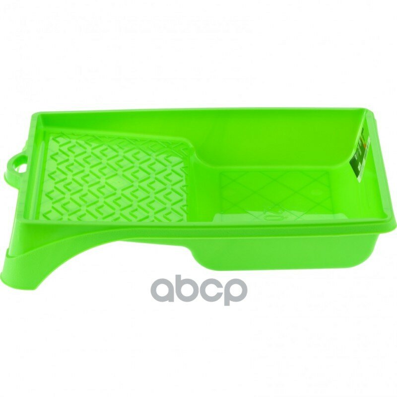 фото Кювета Пластмассовая Для Валиков, 220х300 Мм, Россия// Сибртех Сибртех арт. 81416