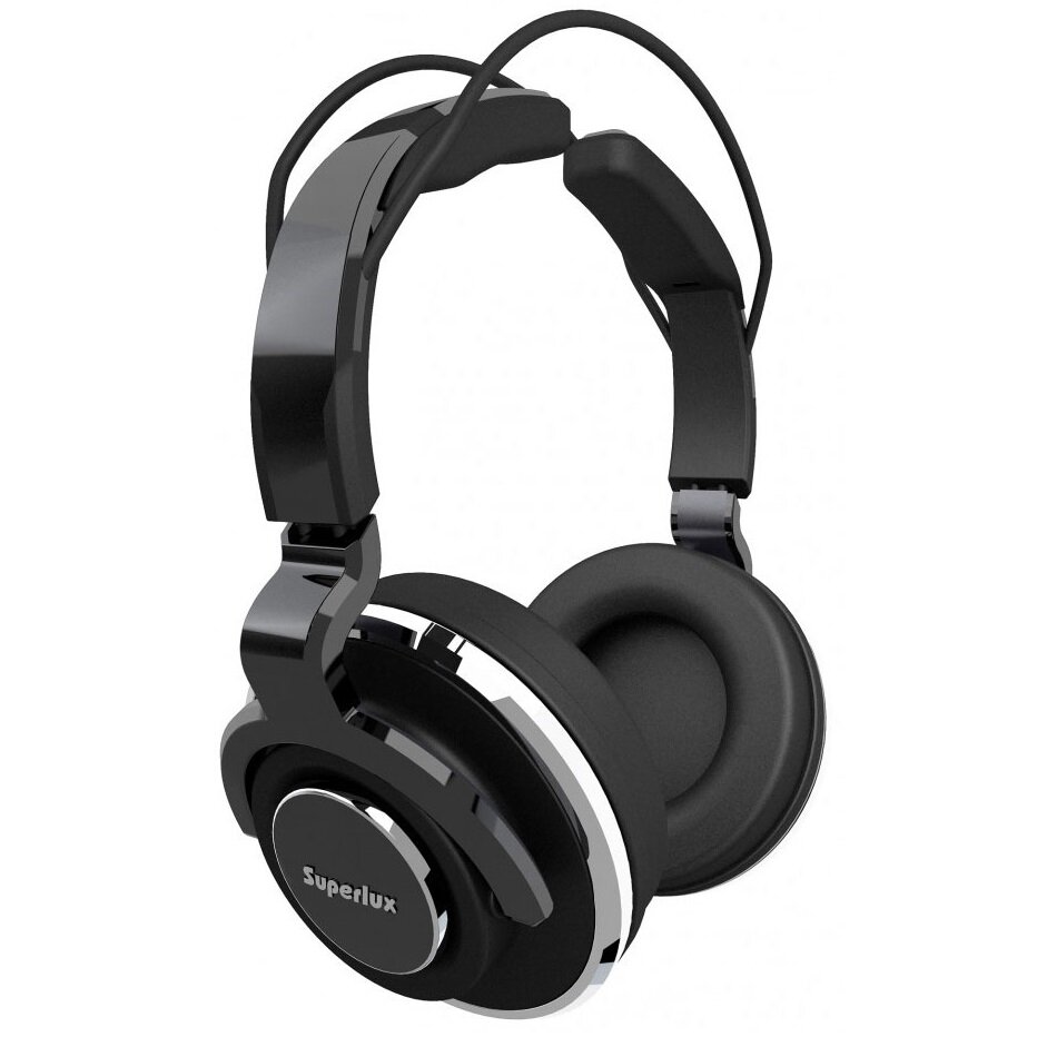 DJ наушники Superlux HD631