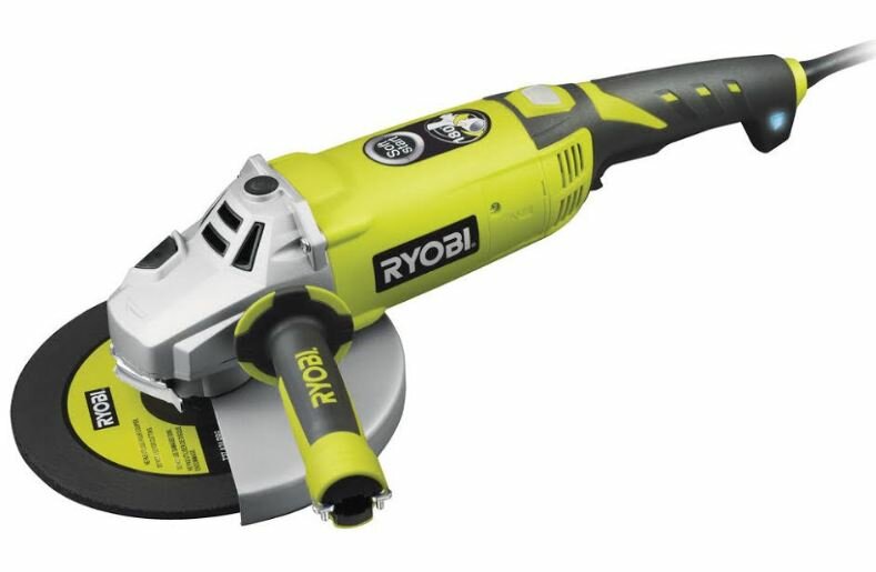 Углошлифмашина Ryobi EAG2000-G