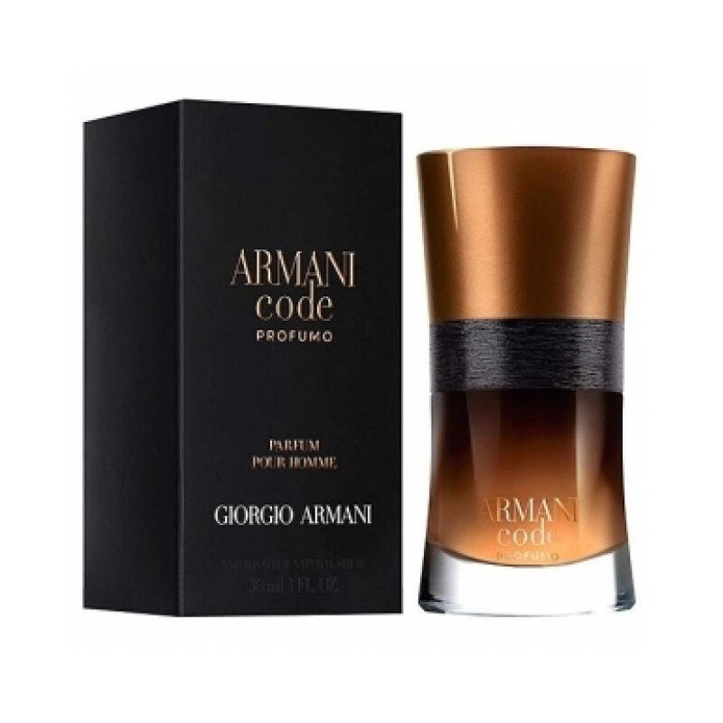 Giorgio Armani Code Profumo парфюмерная вода 30 мл для мужчин