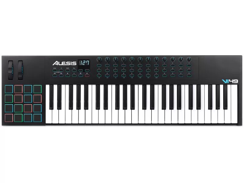 USB/MIDI-клавиатура Alesis VI49