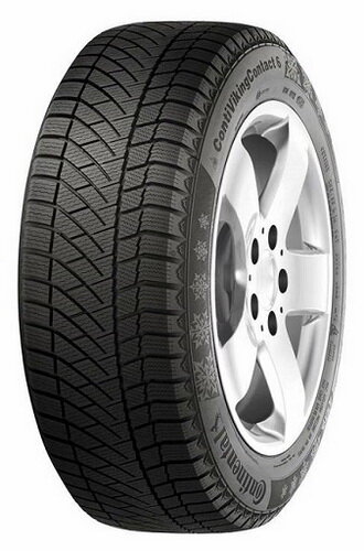 Автошина Continental ContiVikingContact 6 245/50 R18 104T