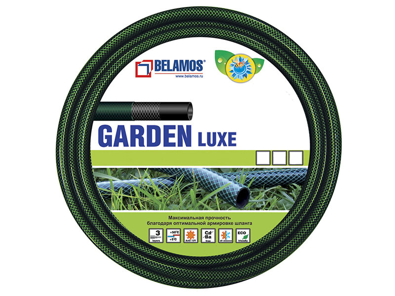  Belamos Garden Luxe 3/4 20m GL3/4-20