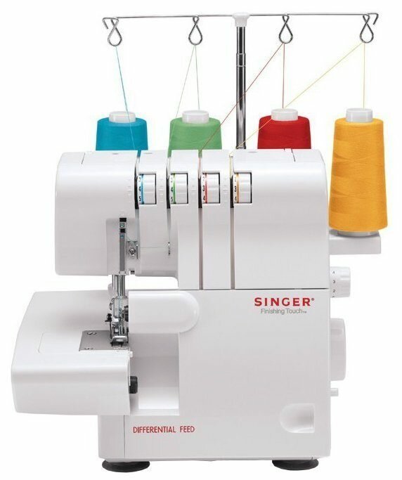 Оверлок Singer 14 SH 654