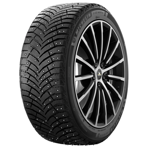  Michelin X-ICE NORTH 4 255/35 R19 96H