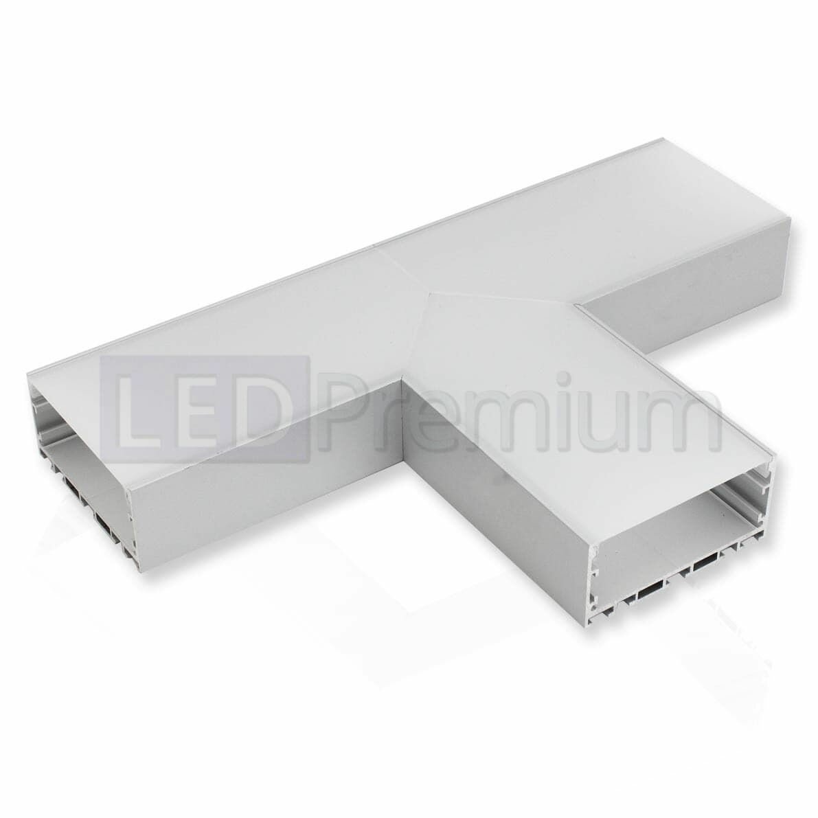 ShopLEDs Соединитель Т-образный для SLA-62 профиля C048R1-T 804