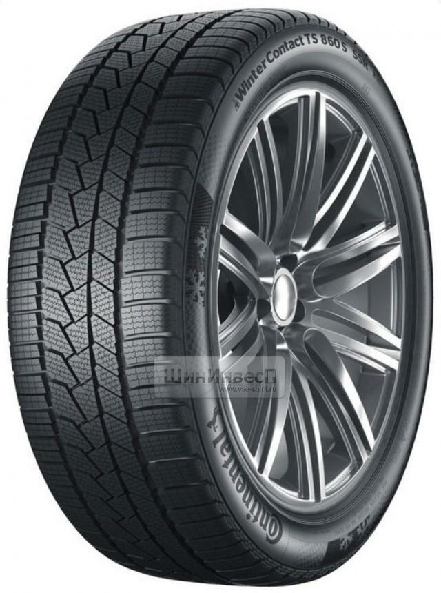 Шина Continental(Континенталь) WinterContact TS 860 S 325/35 R22 114W