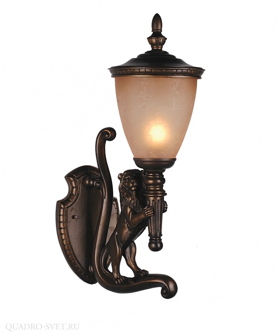 Настенный уличный светильник Favourite 1337-1W
