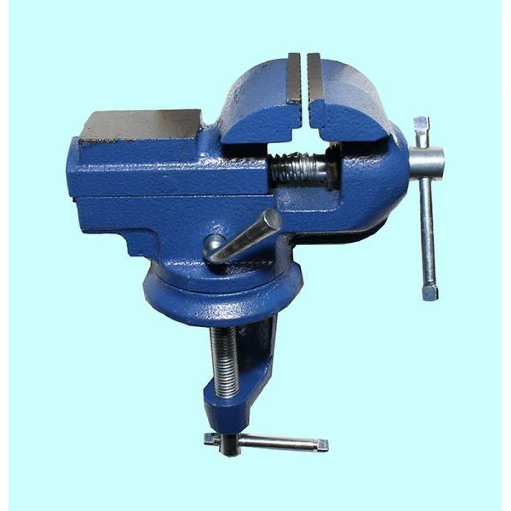 фото Слесарные поворотные настольные тиски CNIC LT86003 69802