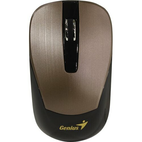 Мышь Genius Wireless ECO-8015 Coffee