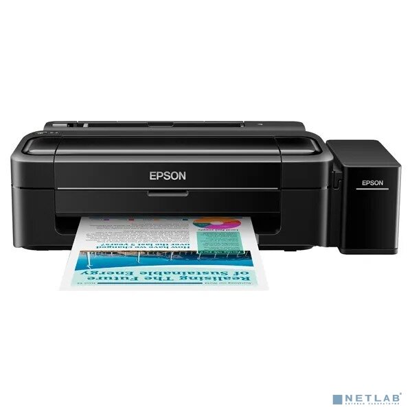 EPSON  Epson Stylus Photo L130 (C11CE58502)