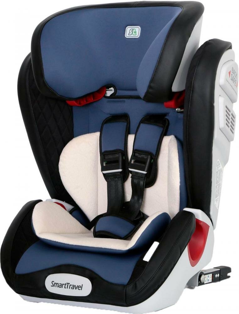 Smart Travel Magnate Isofix blue