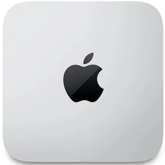 Компьютер Apple Mac Studio/2023/12-core M2 Max chip 30-core GPU/32GB/512GB SSD, MQH73ZP/A, Silver