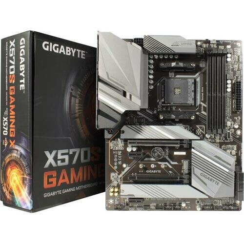 Материнская плата Gigabyte X570S GAMING X (rev. 1.0)